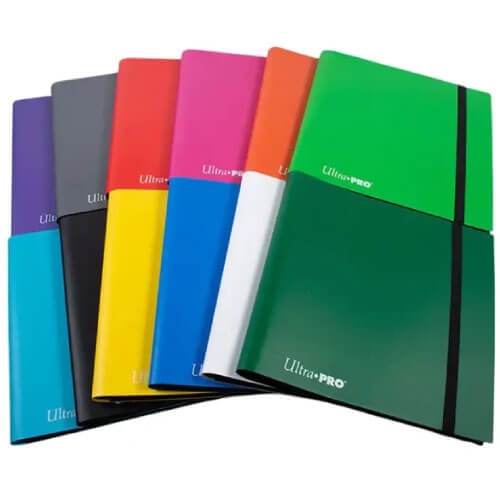 Ultra PRO Eclipse 12-Pocket PRO-Binder (480 Cards)
